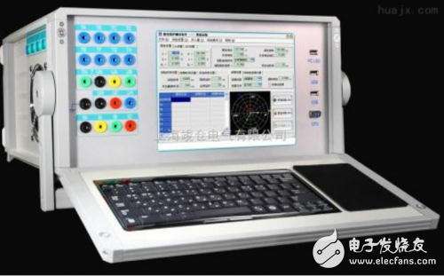 一文了解继电保护测试仪使用方法和回路原理