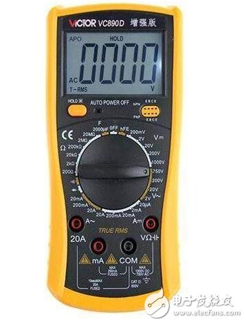 怎么判断启动电容好坏_启动电容怎么测量好坏_数字万用表测电容好坏