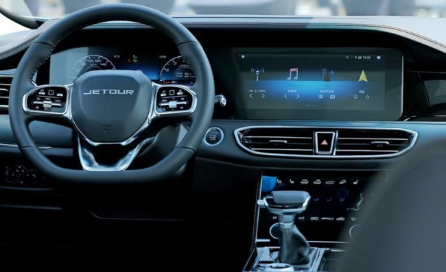 BlackBerry携手德赛西威，助力奇瑞瑞虎8 Plus和捷途X90车型打造沉浸式“影院级”驾驶体验