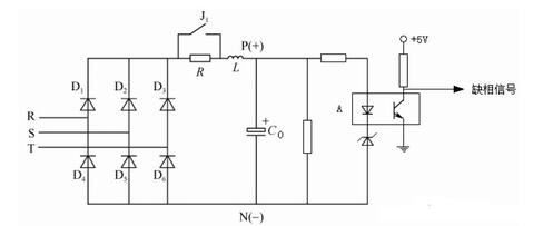 变频器输出缺相的原因