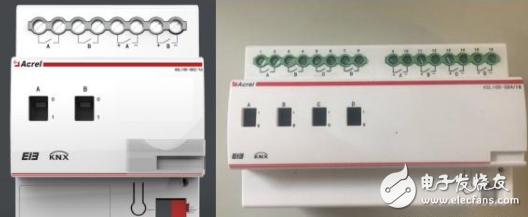 智能照明控制系统的构成是由哪些部分组成