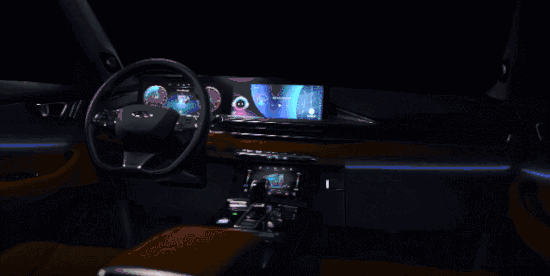 德赛西威携手BlackBerry推一机双屏虚拟智能座舱域控制器 德赛西威携手BlackBerry推一机双屏虚拟智能座舱域控制器