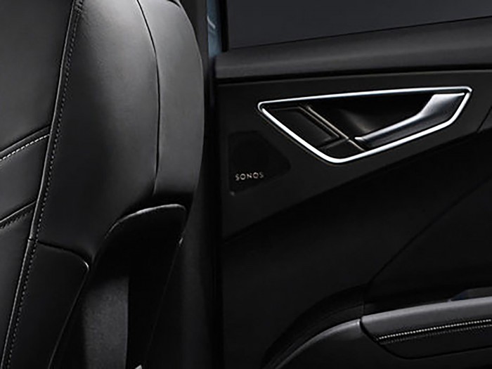 Sonos与奥迪合作 将其音频技术带入汽车
