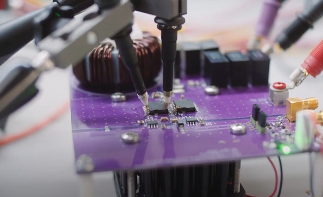 Nexperia与联合汽车电子有限公司就氮化镓领域达成深度合作