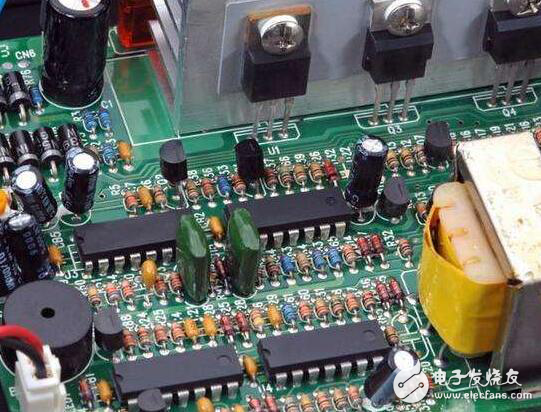 电路板不通电如何检测