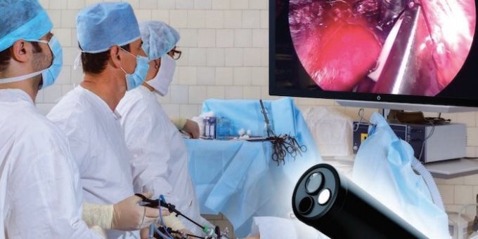 OmniVision new image sensor