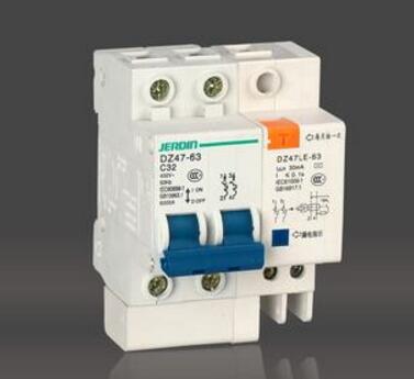 漏电断路器跳闸的原因