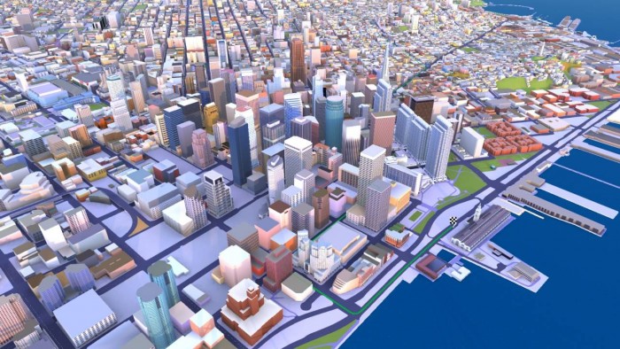 Unity和HERE合作为汽车的数字仪表盘注入活力