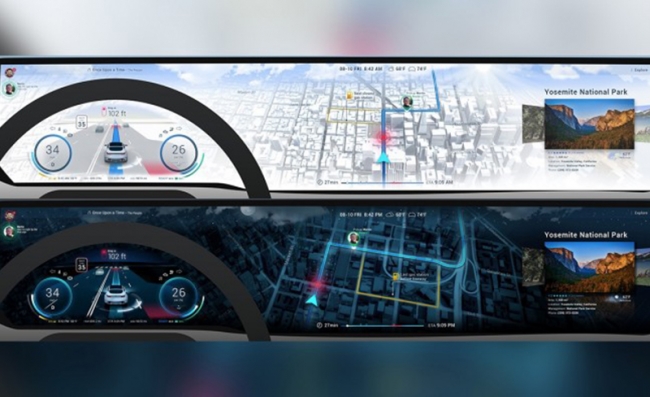 Unity和HERE合作为汽车的数字仪表盘注入活力