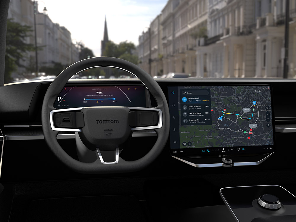 车辆导航 车辆导航