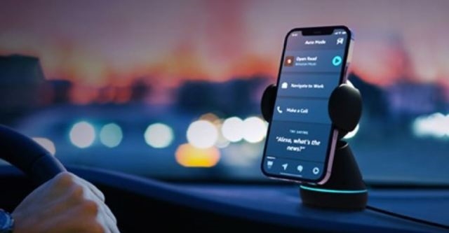 Voice control in-auto Sugr iOttie Aivo Connect