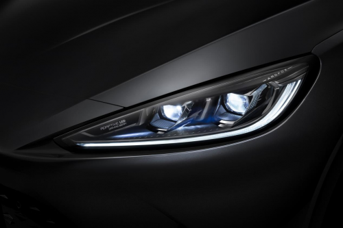 全球首款激光雷达汽车4月17日亮相！