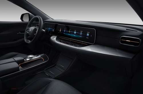 全球首款激光雷达汽车4月17日亮相！