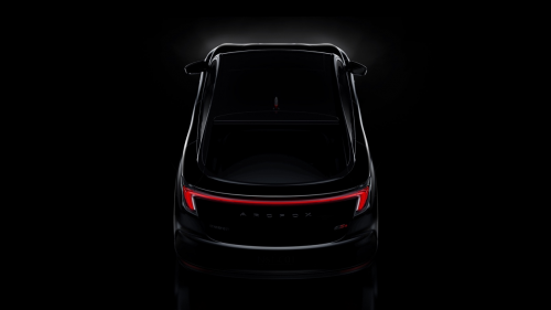 全球首款激光雷达汽车4月17日亮相！