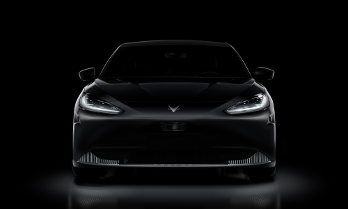 全球首款激光雷达汽车4月17日亮相！