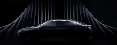 全球首款激光雷达汽车4月17日亮相！