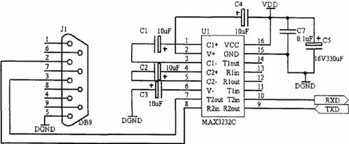 通信接口电路_www.schuitron.com