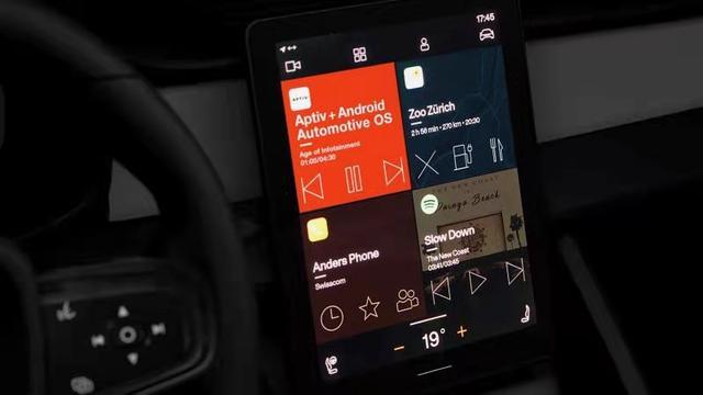 安波福在智能汽车架构上推出了新一代ADAS平台和区域控制器 安波福在智能汽车架构上推出了新一代ADAS平台和区域控制器