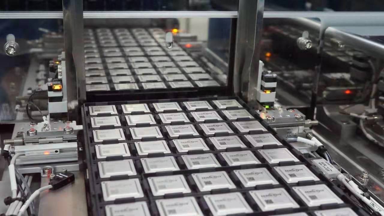 自主品牌，前瞻技术，芯片,国产芯片,芯驰科技