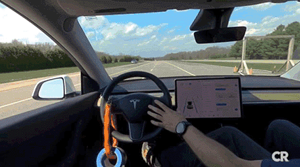 特斯拉车祸将带火汽车一个新功能