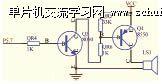 点击放大图片 图12 声音蜂鸣报警电路原理图