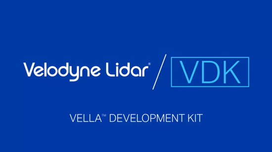 前瞻技术,Velodyne Lidar,Vella开发套件(Vella Development Kit),自动驾驶 前瞻技术,Velodyne Lidar,Vella开发套件(Vella Development Kit),自动驾驶