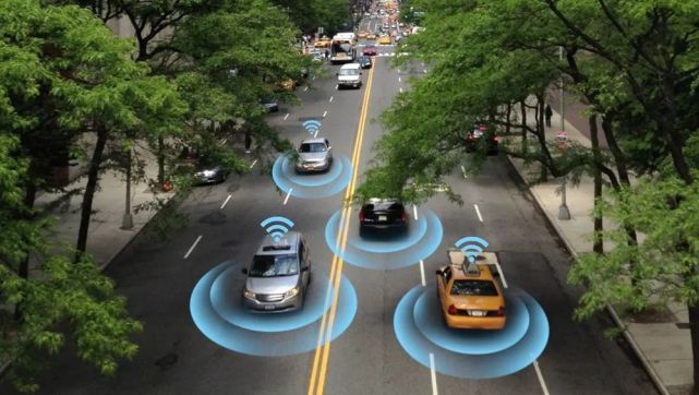 特斯拉，自动驾驶，自动驾驶,特斯拉