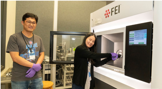 电池,布鲁克海文实验室国家实验室,金属氧化物,转换电极材料,电池容量衰减,电池退化原因, 电池,布鲁克海文实验室国家实验室,金属氧化物,转换电极材料,电池容量衰减,电池退化原因,