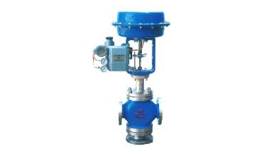 气动调节阀的主要组成部件与结构