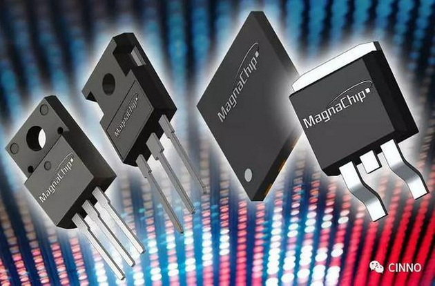 美格纳半导体产品 图片来源:CINNO Research