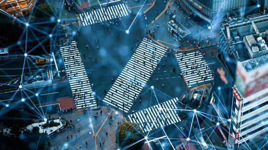 黑科技,AI传感器,智能十字路口 黑科技,AI传感器,智能十字路口