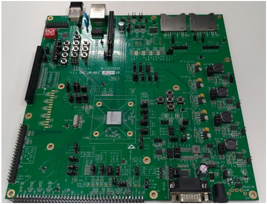大联大诠鼎集团推出基于NOVATEK产品的安防监控解决方案