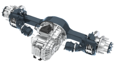 艾里逊变速箱公司,Allison Transmission,电驱桥,eGen Power 100S,eGen Power 130D 艾里逊变速箱公司,Allison Transmission,电驱桥,eGen Power 100S,eGen Power 130D