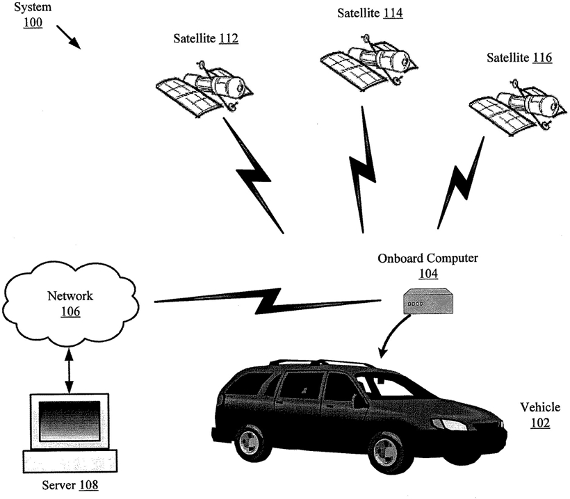 黑科技,谷歌地图,谷歌专利,谷歌汽车 黑科技,谷歌地图,谷歌专利,谷歌汽车
