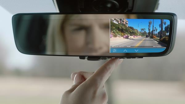 前瞻技术,镜泰,IAA Mobility,全屏显示后视镜(FDM) 前瞻技术,镜泰,IAA Mobility,全屏显示后视镜(FDM)