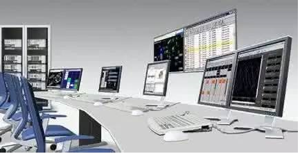 DCS系统组成图和分散控制系统结构图