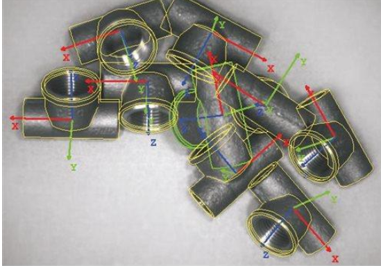 利用TI DLP®技术驱动结构光系统实现箱拣精度