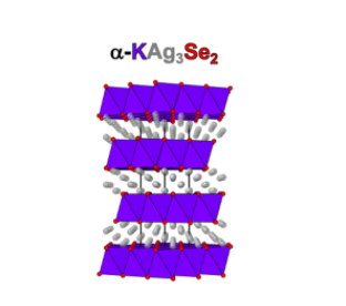 电池,西北大学,阿贡实验室,燃料电池,α-KAg3Se2,超离子材料, 电池,西北大学,阿贡实验室,燃料电池,α-KAg3Se2,超离子材料,