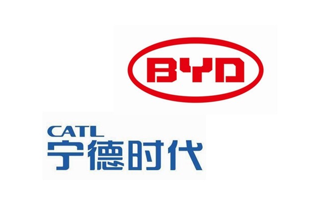 中国动力电池双雄夹击日韩企业，领先优势进一步扩大