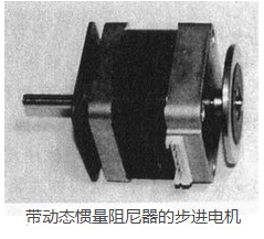 步进电机暂态（阻尼）特性的测量