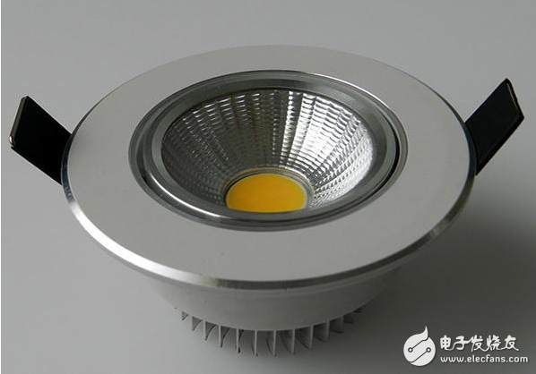 关于led射灯在闪烁时的解决办法