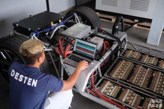 Desten超快充解决方案(图源来自网络)