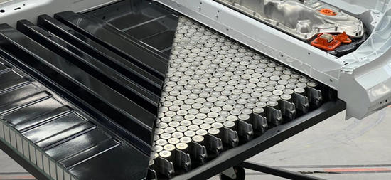 前瞻技术,特斯拉,柏林超级工厂,4680电芯,结构性电池组 前瞻技术,特斯拉,柏林超级工厂,4680电芯,结构性电池组