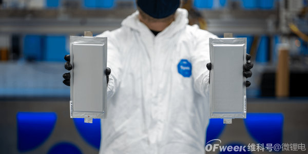 Solid Power固态电池安全测试“揭秘”