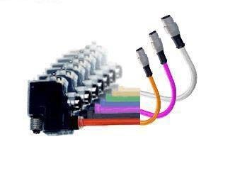 ABB FBP总线适配器智能电机控制器中和PLC系统中的应用