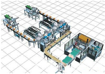 基于CC-Link网络技术实现民爆中包生产线自动控制系统的设计