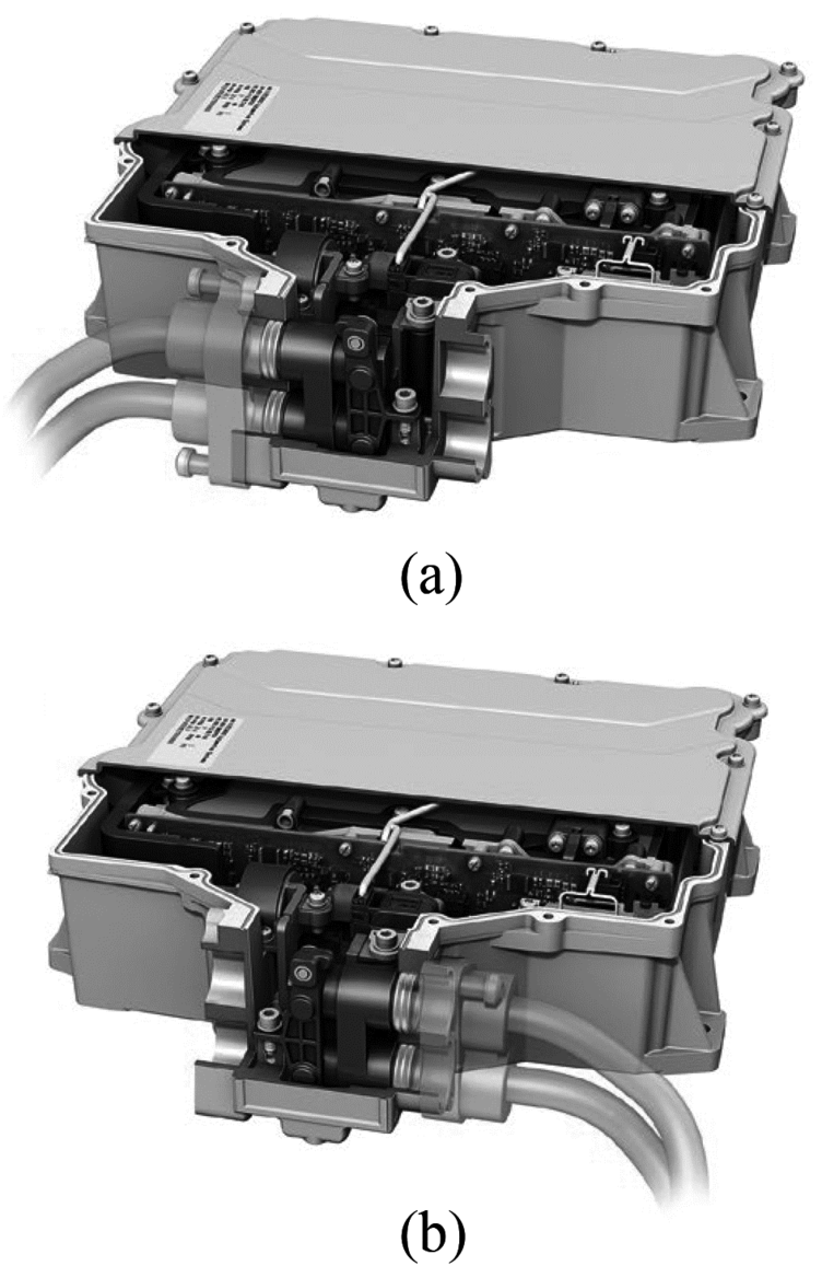 图5 针对电力电子装置可变安装位置的DC接口灵活设计