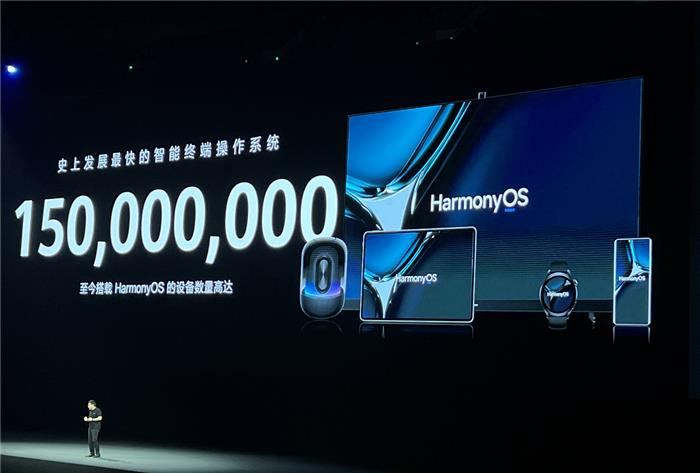 华为余承东：首款鸿蒙座舱汽车年底发布，赛力斯率先搭载