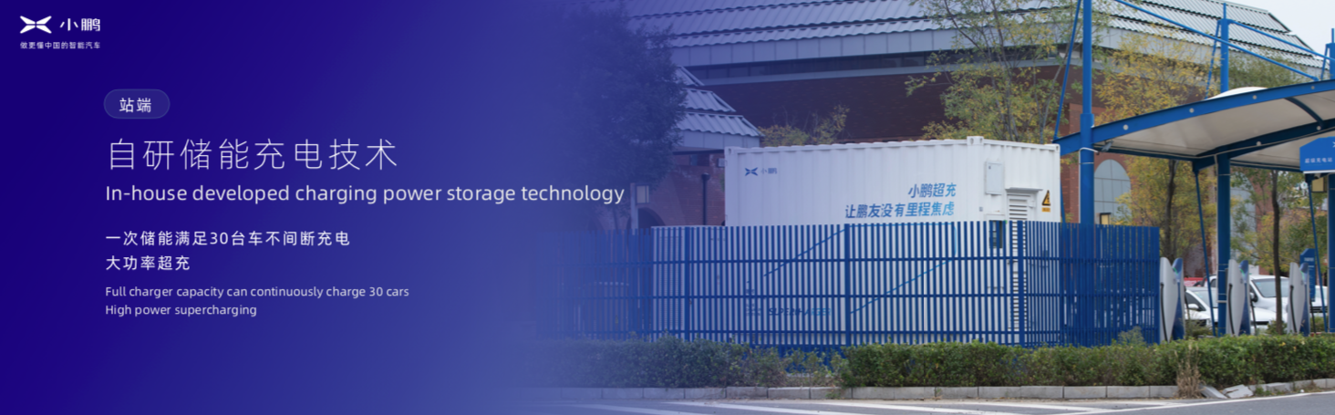 特斯拉，小鹏汽车，小鹏