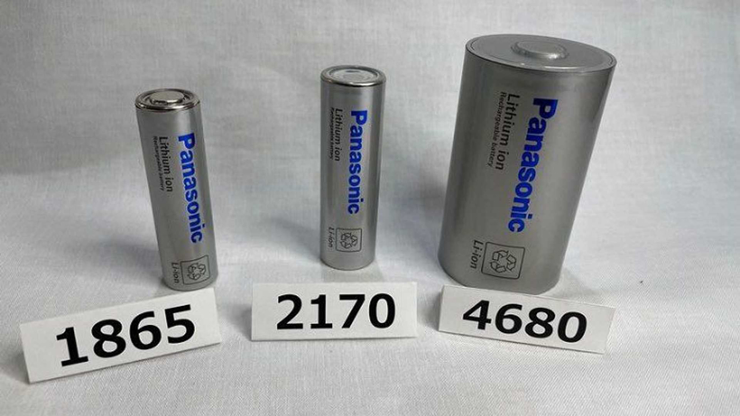特斯拉,电池,松下,4680电池,特斯拉电池 特斯拉,电池,松下,4680电池,特斯拉电池
